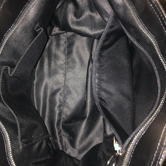 Coach jacquard handbag - Picture 7 of 8